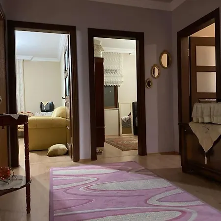 Ozturk Kardesler Gayrimenkul Apartment *